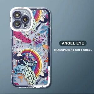 Disney Alice In Wonderland IPhone 15 Case